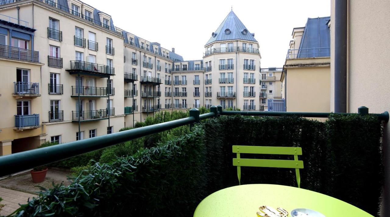 *Disneyland/Chessy* Appartement Idealement Situe Шеси Екстериор снимка