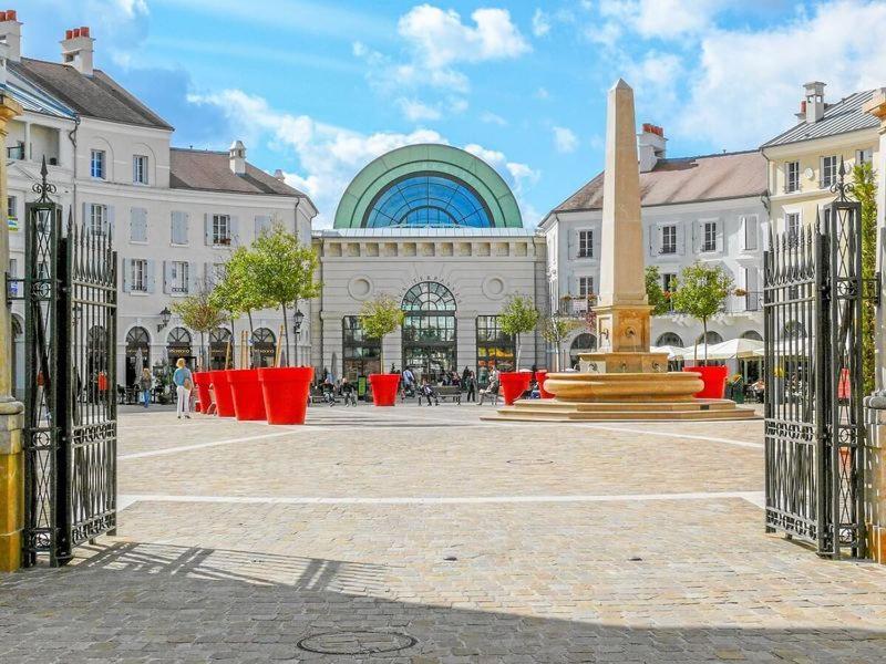 *Disneyland/Chessy* Appartement Idealement Situe Шеси Екстериор снимка