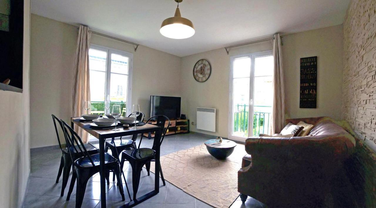 *Disneyland/Chessy* Appartement Idealement Situe Шеси Екстериор снимка