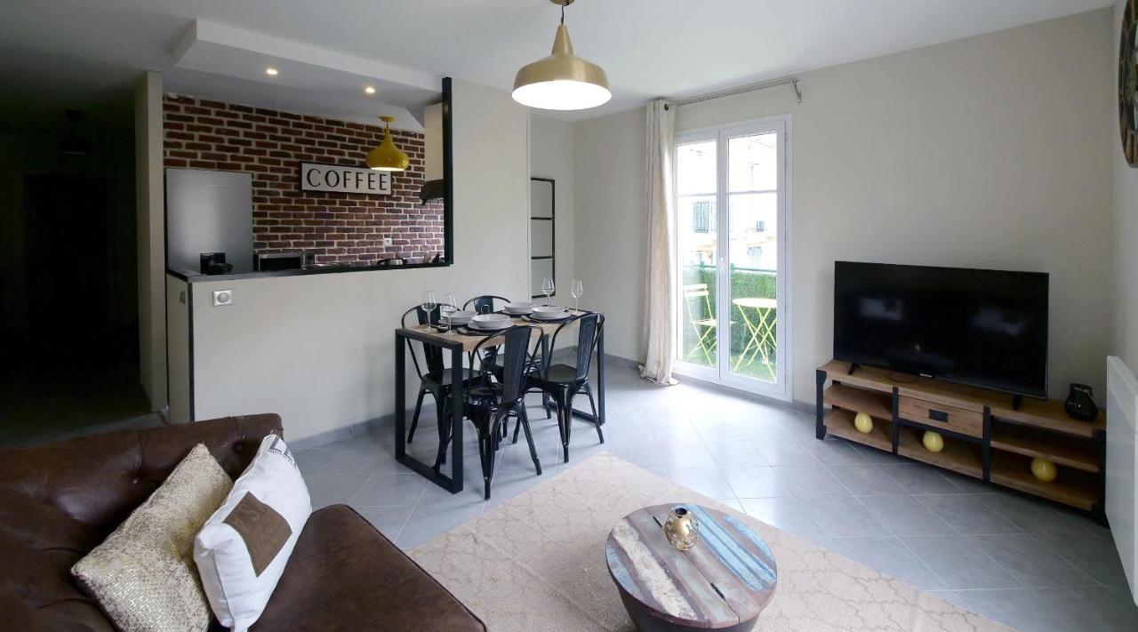 *Disneyland/Chessy* Appartement Idealement Situe Шеси Екстериор снимка