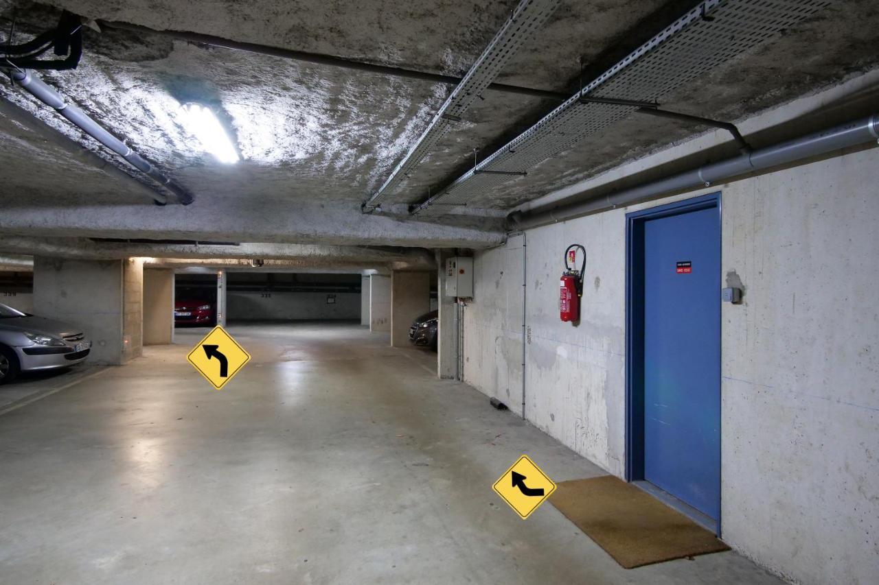 *Disneyland/Chessy* Appartement Idealement Situe Шеси Екстериор снимка