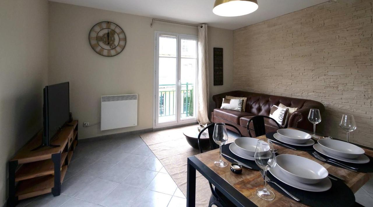 *Disneyland/Chessy* Appartement Idealement Situe Шеси Екстериор снимка