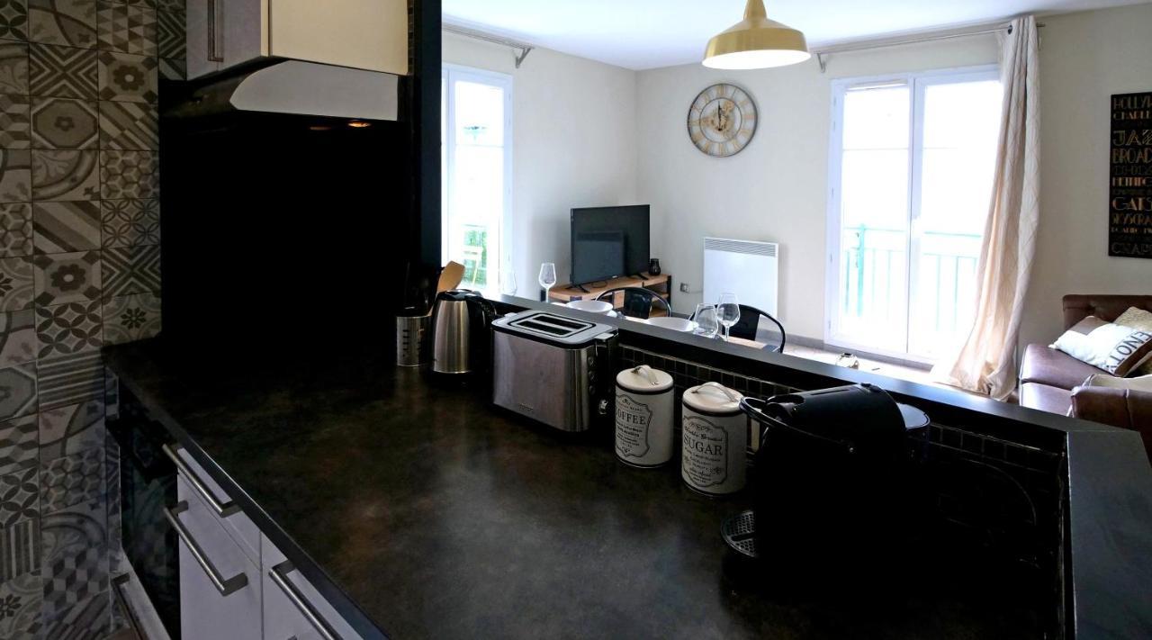 *Disneyland/Chessy* Appartement Idealement Situe Шеси Екстериор снимка